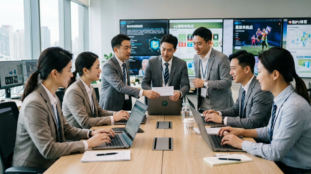 yy易游体育股份有限公司平台技术与团队介绍